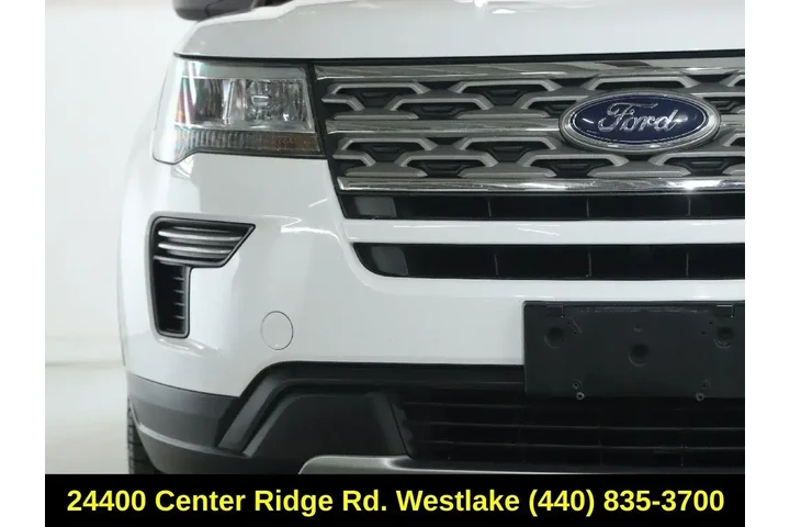 $16994 : Ford Explorer 2018 AWD XLT 4 image 6