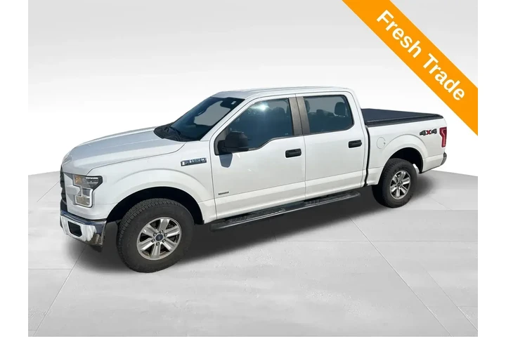 $17395 : Ford F-150 2016 4x4 XL 4dr S image 1