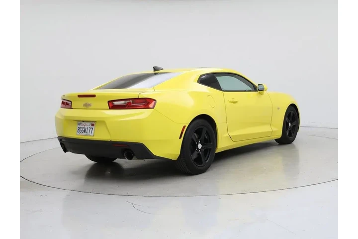$18998 : Chevrolet Camaro 2017 LT 2dr image 8
