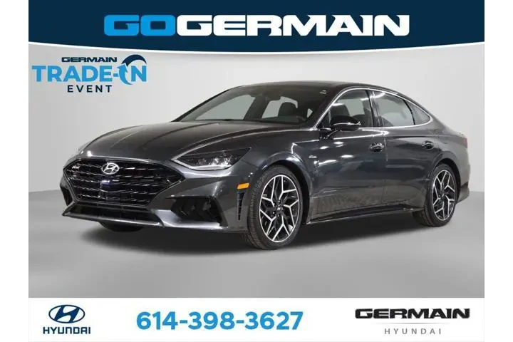 $21499 : Hyundai SONATA 2022 N Line 4 image 1