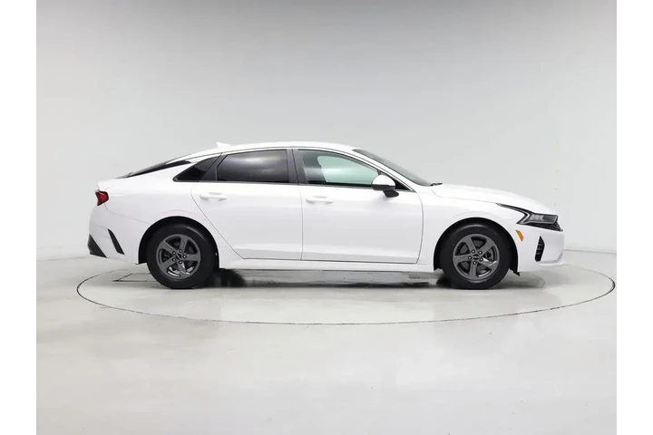 $18998 : Kia K5 2022 LX 4dr Sedan image 7