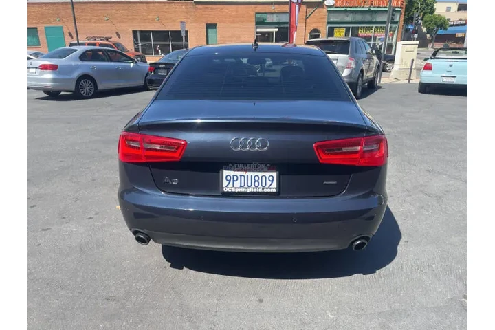 $10995 : 2014 A6 2.0T quattro Premium image 9