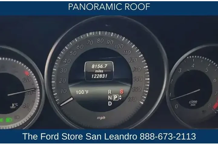$17750 : Mercedes-Benz E-Class 2014 A image 5