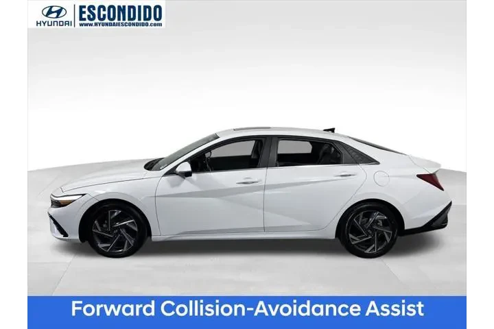 $20295 : Hyundai ELANTRA 2024 Limited image 2