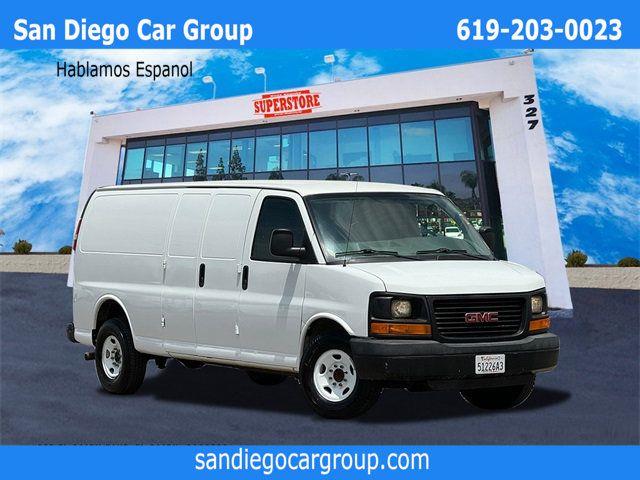 $25995 : 2014 GMC Savana Cargo Van image 1