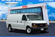 2014 GMC Savana Cargo Van