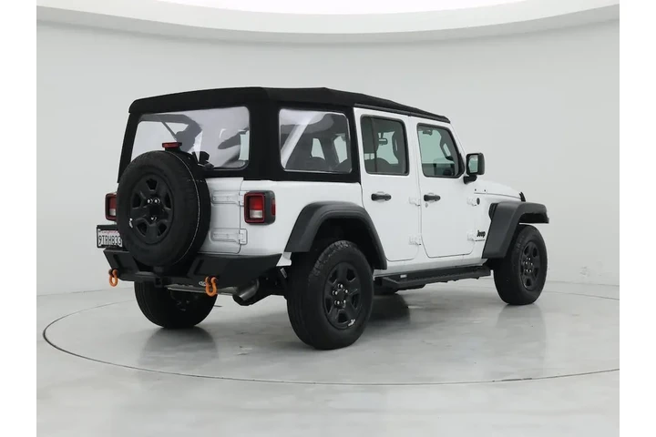 $35998 : Jeep Wrangler 2024 4x4 Sport image 8