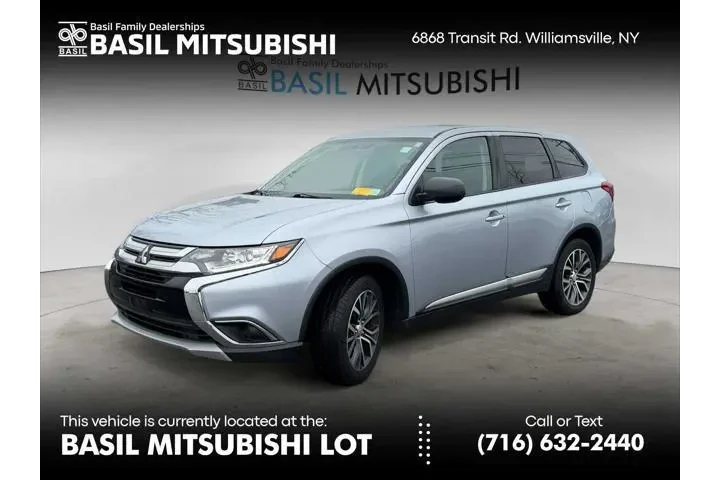 $12999 : Mitsubishi Outlander 2017 AW image 1