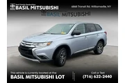 Mitsubishi Outlander 2017 AW en Buffalo