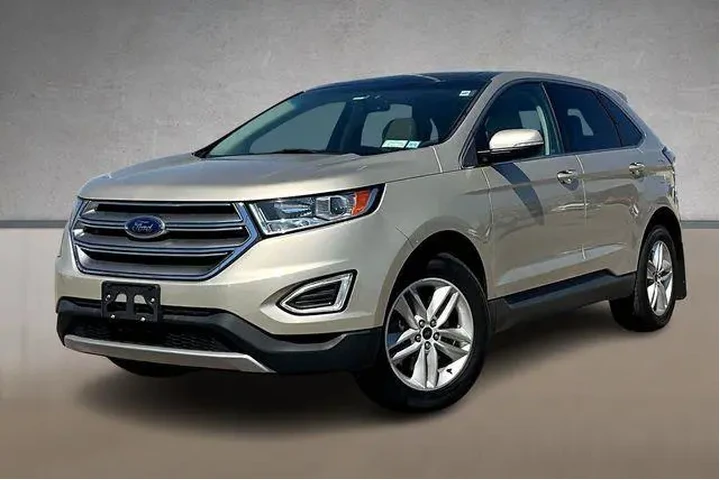 $11286 : Ford Edge 2017 AWD SEL 4dr C image 1