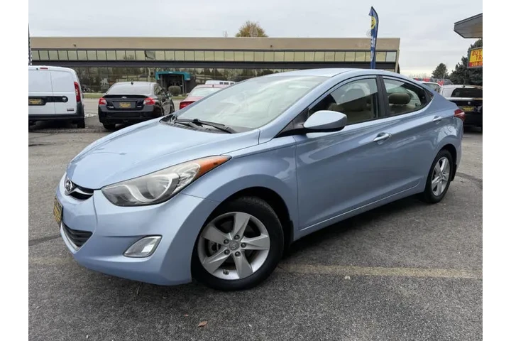 $7950 : 2013 Elantra GLS image 3