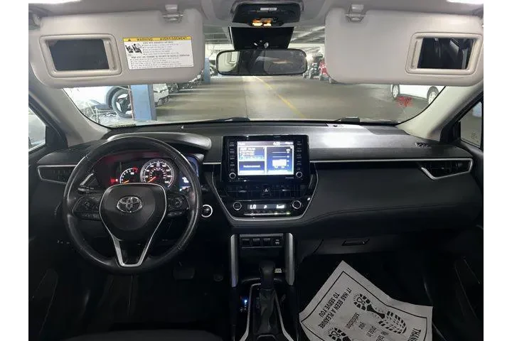 $23500 : Toyota Corolla Cross 2022 LE image 6