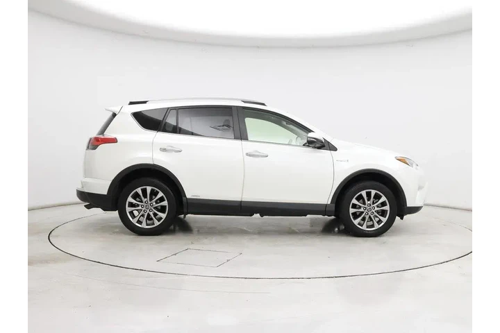 $22998 : Toyota RAV4 Hybrid 2017 AWD image 7