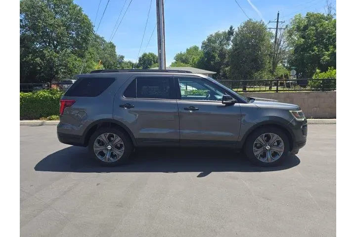 $21995 : Ford Explorer 2018 AWD Sport image 3