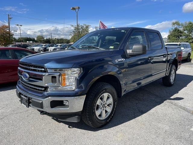 $28869 : PRE-OWNED 2018 FORD F-150 XLT image 7