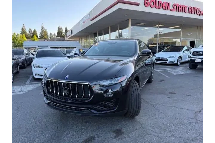 $23227 : Maserati Levante 2017 AWD 4d image 3