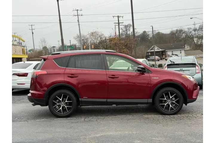 $19495 : 2018 RAV4 Hybrid SE image 5