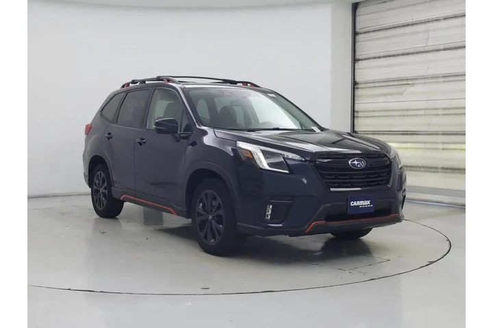 $27998 : Subaru Forester 2022 AWD Spo image 1