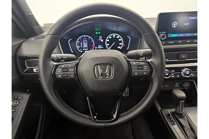 $25998 : Honda Civic 2024 Sport 4dr S image 10