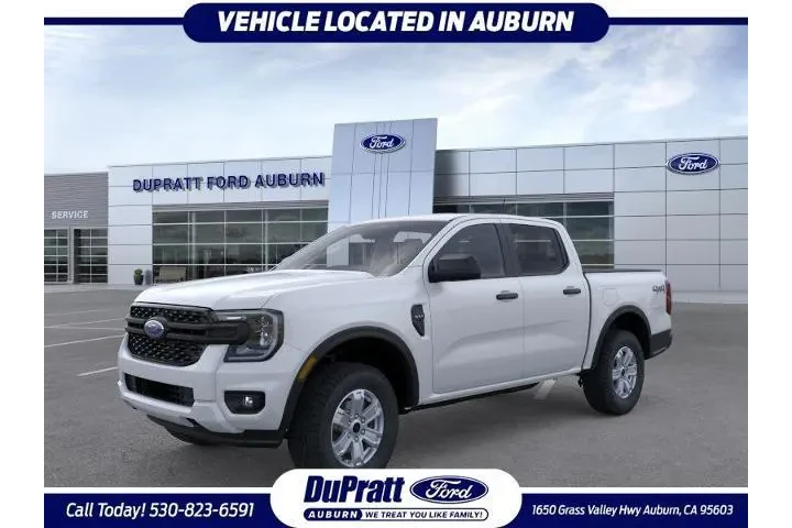 $34395 : Ford Ranger 2025 4x4 XL 4dr image 1