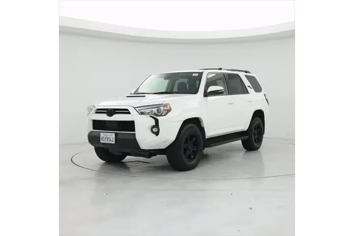 $36998 : Toyota 4Runner 2021 4x4 TRD image 4
