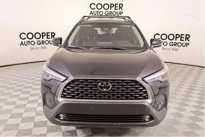 $29485 : Toyota Corolla Cross 2025 XL image 9