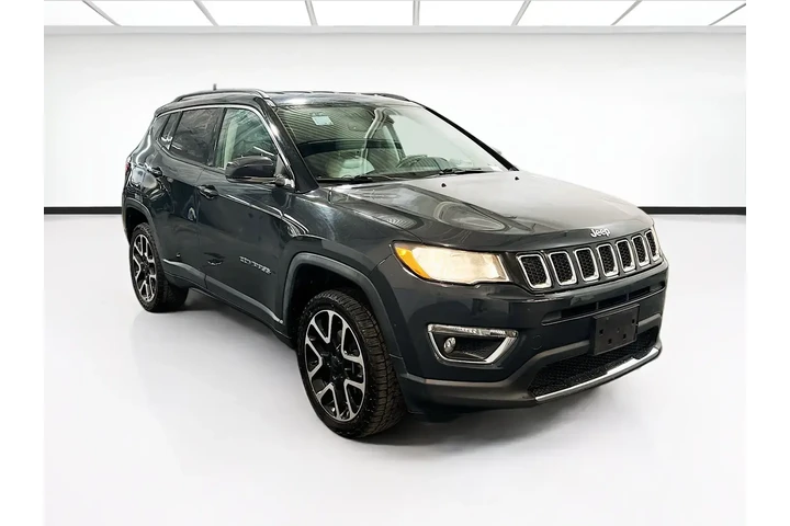 $15995 : Jeep Compass 2018 4x4 Limite image 3