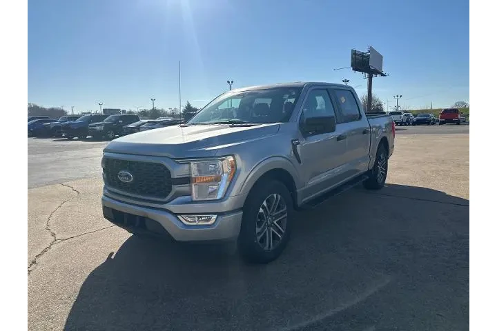 $26450 : Ford F-150 2021 4x2 XL 4dr S image 1