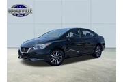 Nissan Versa 2021 SV 4dr Sed en Atlanta