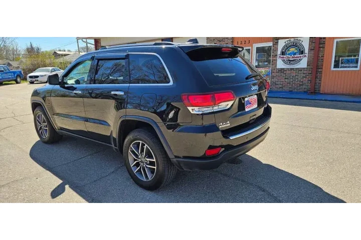 $15990 : 2020 Grand Cherokee Limited image 7