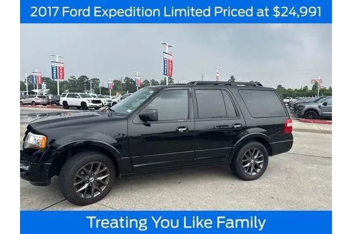 $24991 : Ford Expedition 2017 4x4 Lim image 1