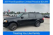 Ford Expedition 2017 4x4 Lim