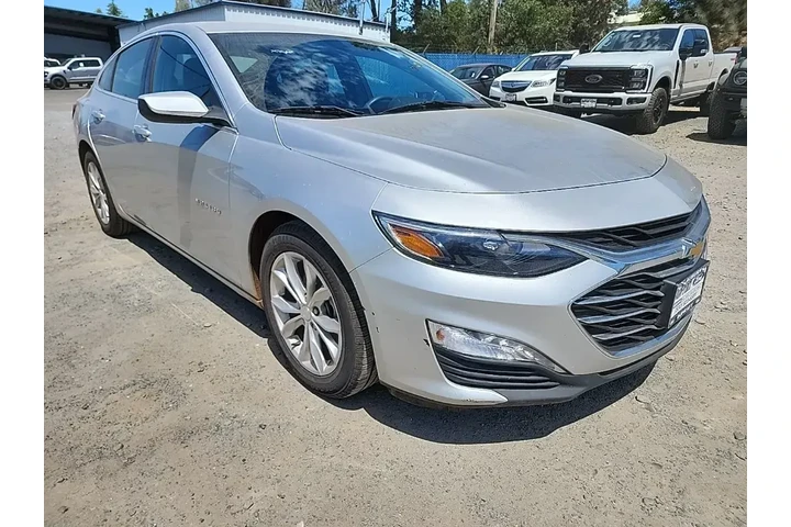 $15745 : Chevrolet Malibu 2022 LT 4dr image 8