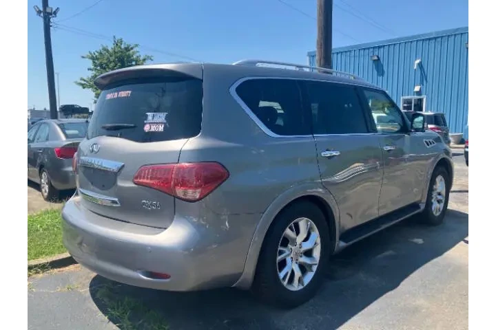$11900 : 2013 QX56 image 3