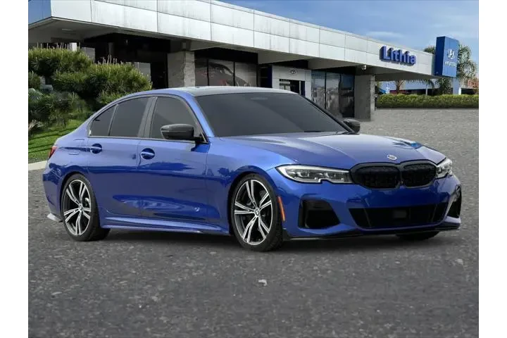 $39999 : BMW 3 Series 2021 M340i 4dr image 10