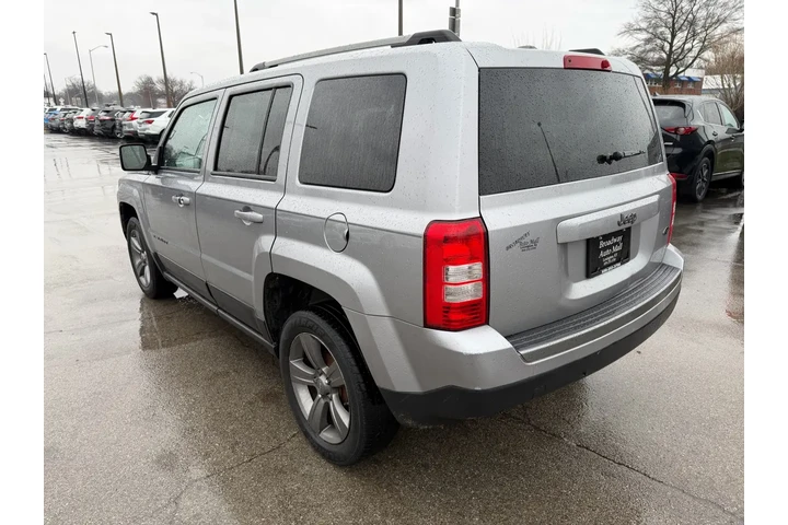 $6980 : 2016 Patriot 4dr Sport SE image 4