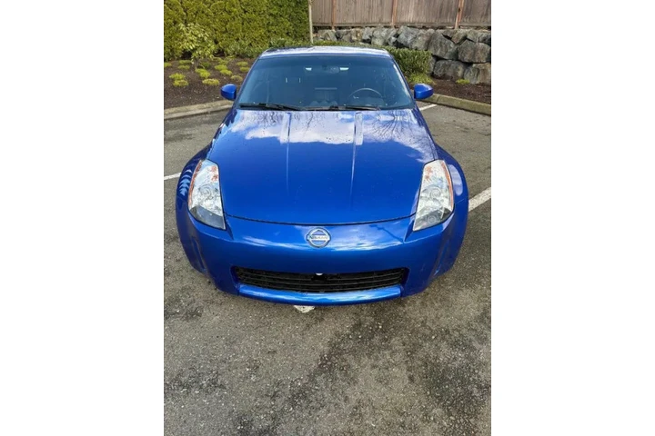 $10900 : 2004 350Z Enthusiast image 10