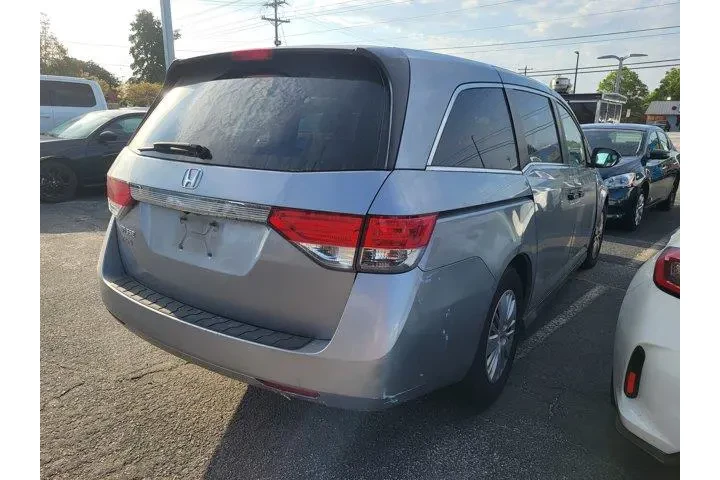 $12967 : Honda Odyssey 2017 LX 4dr Mi image 4