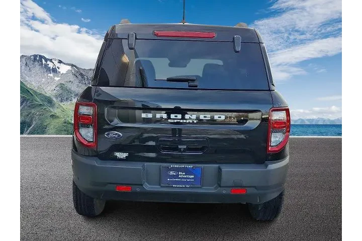 $27997 : Ford Bronco Sport 2022 AWD O image 5