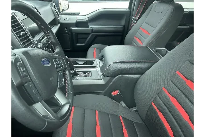 $24994 : Ford F-150 2016 4x4 XLT 4dr image 10