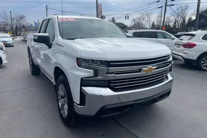 $29995 : 2020 CHEVROLET SILVERADO 1500 image 2