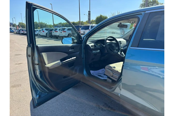 $8980 : 2014 CR-V AWD 5dr EX image 8
