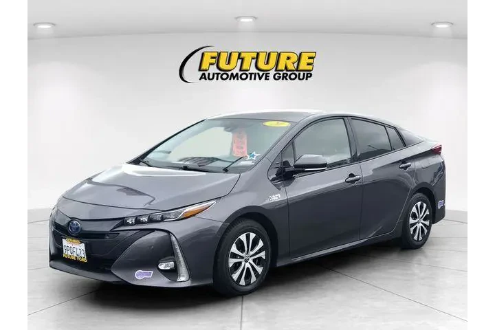$24225 : Toyota Prius Prime 2020 LE 4 image 8