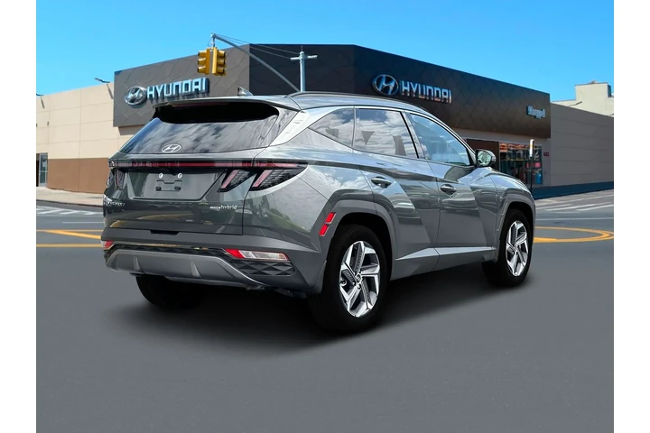 $30588 : Hyundai TUCSON Hybrid 2024 A image 7