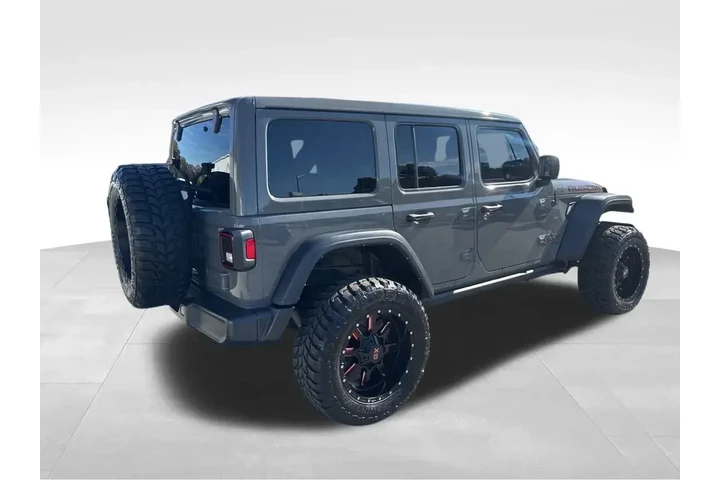 $33585 : Jeep Wrangler Unlimited 2021 image 6