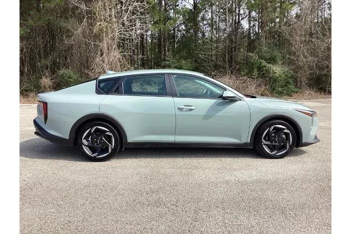 $21832 : Kia K4 2025 EX 4dr Sedan image 4