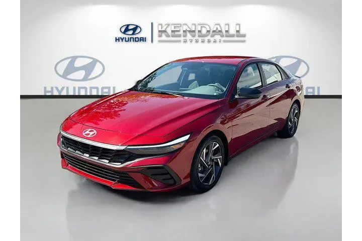 $18998 : Hyundai ELANTRA 2025 SEL Spo image 3