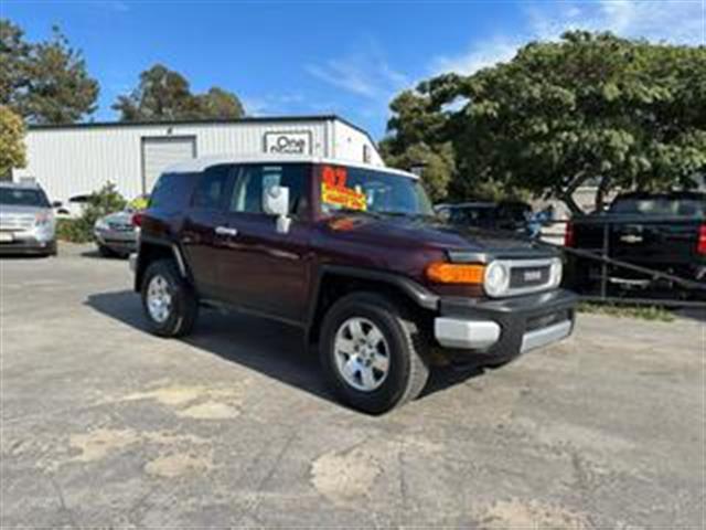 $14999 : 2007 TOYOTA FJ CRUISER image 4