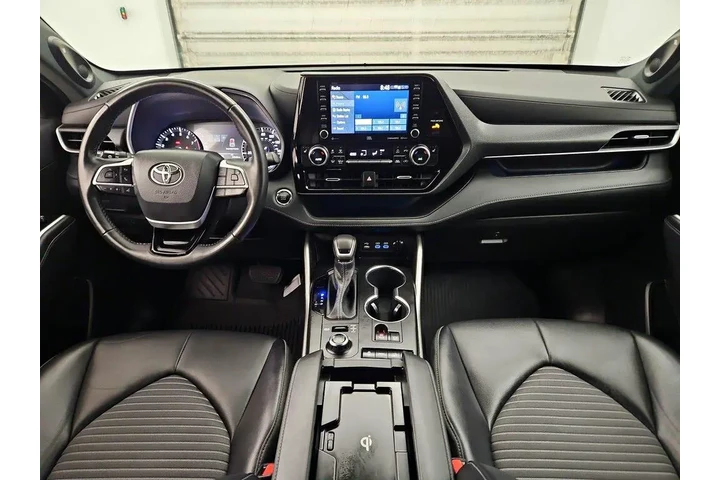 $35998 : Toyota Highlander 2022 AWD X image 9