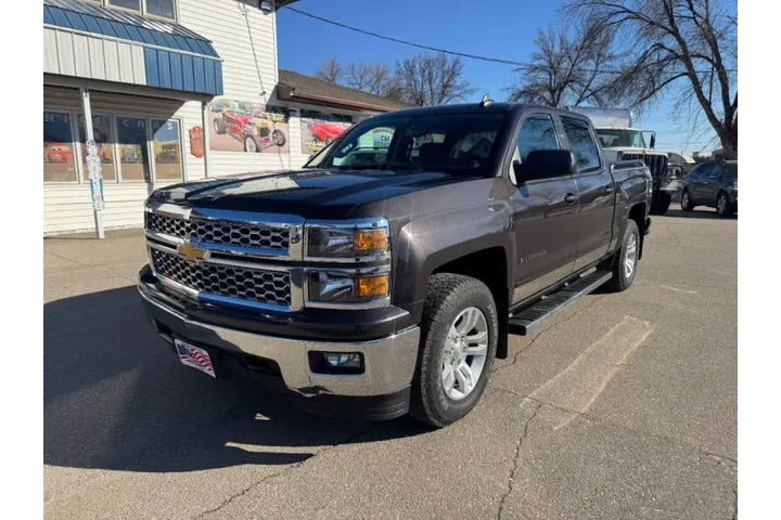$13990 : 2015 Silverado 1500 LT image 3